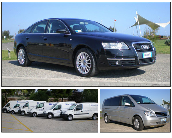 Noleggio Auto e Noleggio Furgoni