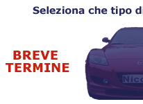 Noleggio a breve termine